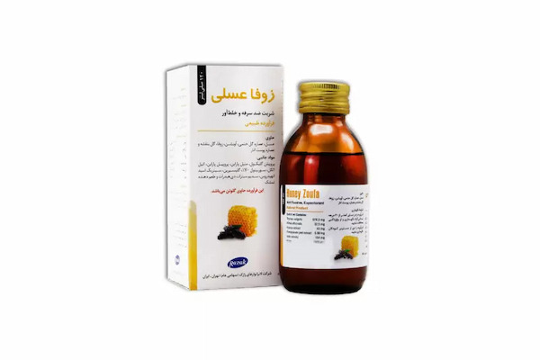 تصویر 5 از خرید و فروش شربت زوفا عسلی با شرایط فوق العاده